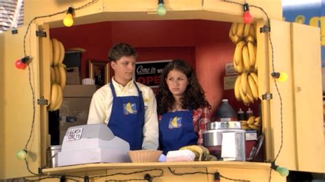 Fiction Food Café The Original Frozen Banana From
