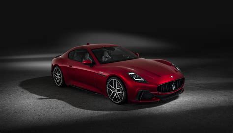 Nuova Maserati Granturismo V Folgore Scheda Tecnica Immagini