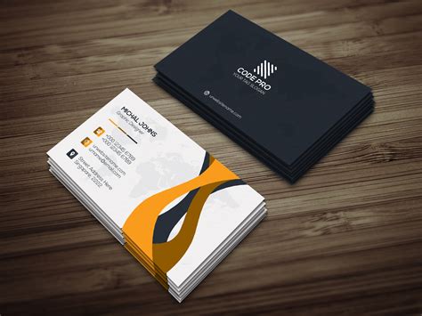 If all the results of business cards for cheap with free shipping are not working with me, what should i do? Corporate Business Card (18100) | Business Cards | Design ...