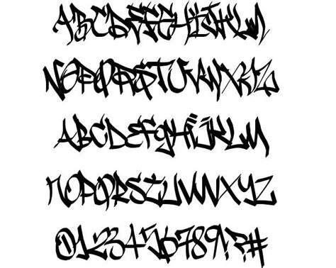 20 Free Graffiti Font Styles For Designers Premiumcoding