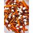 Roasted Carrots With Maple Pecans & Goat Cheese  Sara Sullivan