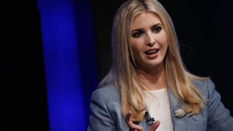 Ivanka Trump To Get Top Security Clearance And Office Wh Official Says