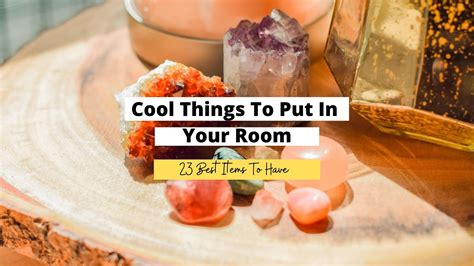 Cool Things To Put In Your Room 23 Items For Guys And Girls