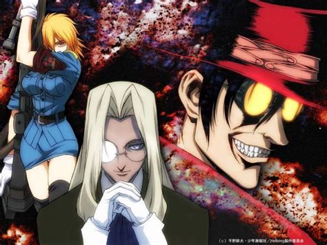 Ranking De Mejor Anime De Vampiros Dedicada A Sammygirl Listas En