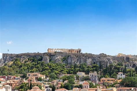 Akropolis Eintrittpreise Tickets 2024 Athen Mal Anders