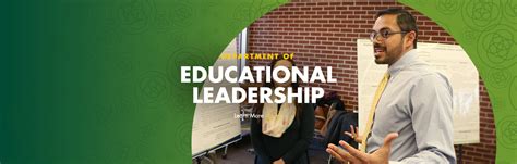 Educational Leadership Baylor University