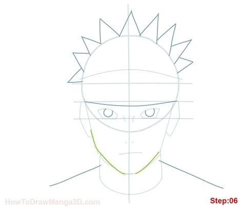 How To Draw Naruto Step By Step Biancodiary21