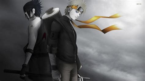 Download Gratis 300 Naruto And Sasuke Sad Wallpaper Hd Terbaik
