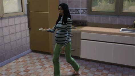 Alien Abductions And Female Pregnancies By Tanja1986 At Mod The Sims