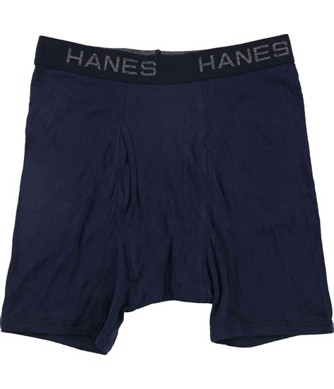 Buy A Mens Hanes Our Most Comfortable Underwear Boxer Briefs Online