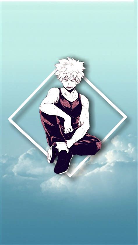 Aesthetic My Hero Academia Wallpapers - Wallpaper Cave