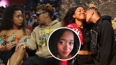 Naomi osaka is currently one of the most popular athletes in the tennis world. Naomi Osaka Family Video With Parents Boyfriend YBN Cordae ...