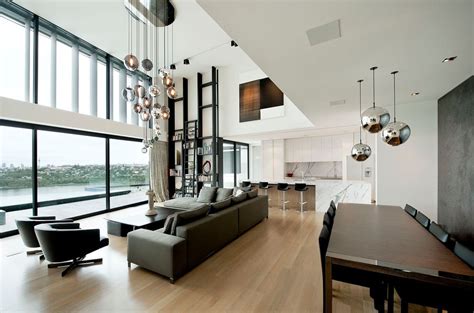 Stylish And Elegant European Living Room Interior Gallery