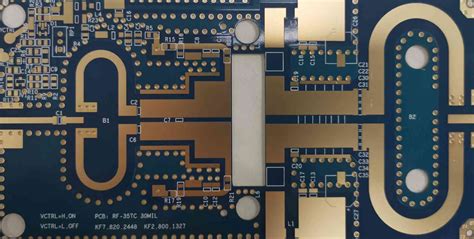 Rogers Ro4350b Datasheet And Dielectric Constant For Pcb Use Raypcb