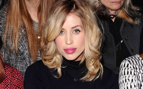 In Pictures Peaches Geldof Has Died At The Age Of 25