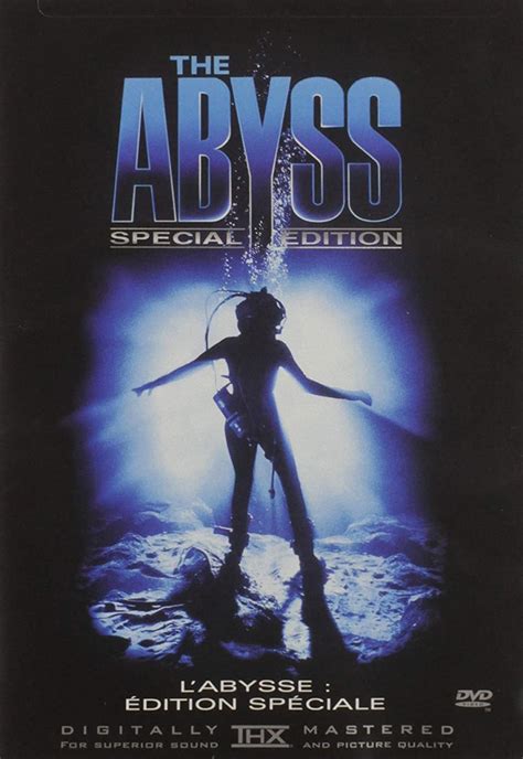 The Abyss Special Edition Amazonde Dvd And Blu Ray