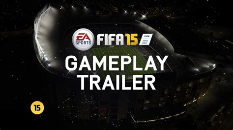 Fifa 15 Official E3 Gameplay Trailer Youtube