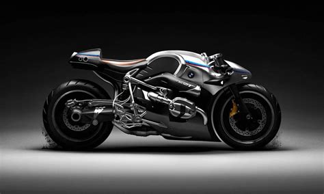 Bmw Aurora Concept Motorcycle Concept Motorcycles