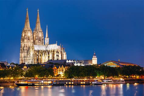 Cathédrale De Cologne Découvrez Ce Patrimoine Mondial En Allemagne