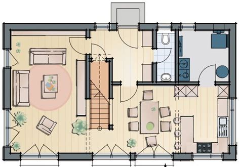 2d/3d wohnungsplaner, zimmerplaner, küchenplaner, badplaner, büroplaner. Die Grundrissplanung: Das Haus fürs Leben entwerfen ...