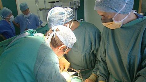 Heart Transplants Triple In One Year In Scotland Bbc News