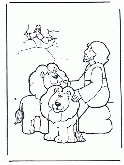 707 x 1000 · 304 kb · j. Picture Coloring Daniel And The Lions Den Coloring Pages ...