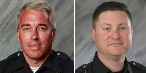 police identify suspect who killed two cops in ohio fox news video