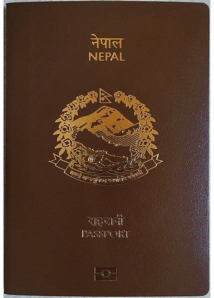 ranking of nepalese passport