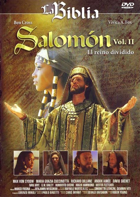 Salomon Vol Ii Peliculas Cristianas Evangelicas