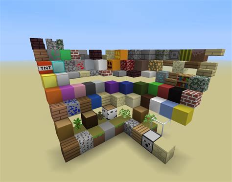 Simplecraft Minecraft Texture Pack