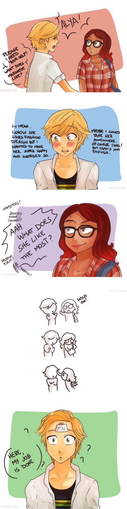 What Does Marinette Like By Micchiyume On Deviantart Miraculous