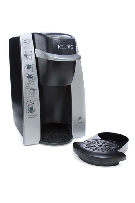 Many small coffee makers also sacrifice convenience in favor of size. The Best Keurig Coffee Makers - NerdWallet