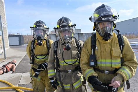 How To Become A Firefighter Ontario Fire Academy