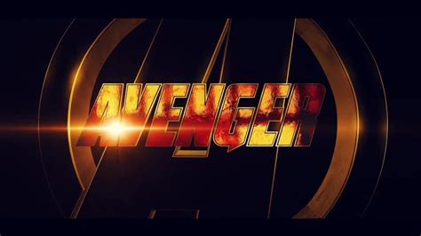 By downloading, you agree not to resell or redistribute these free. Avenger Logo Intro - After Effects Templates | Motion Array
