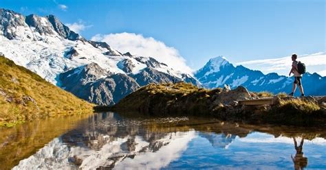 10 Marvelous Mountains In New Zealand One Cannot Miss