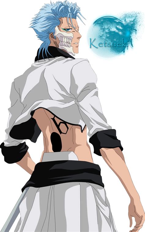 Grimmjow Grimmjow Jeagerjaques Photo Fanpop