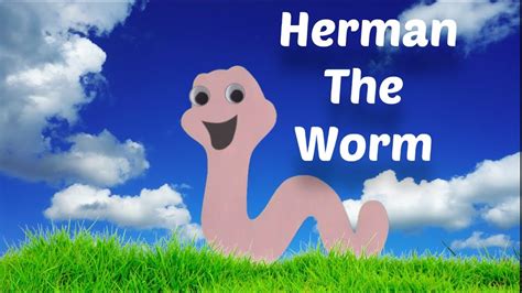 Herman The Worm Bobbys Backyard Songs Youtube