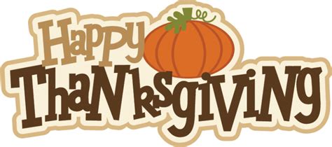 Free Happy Thanksgiving Clip Art Images 3 Image 6