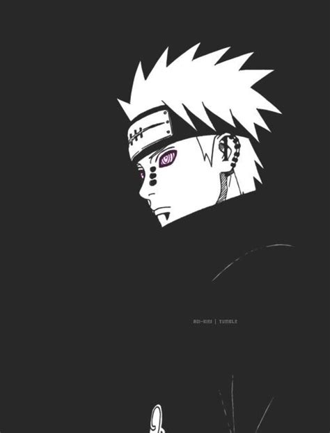 Pain Naruto Wallpaper Anime Turona