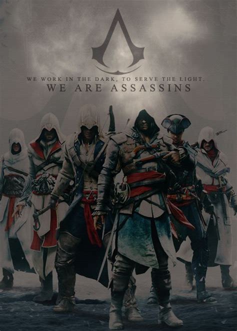 Assassin S Creed Poster Large Shay By Ven93 On Deviantart Artofit