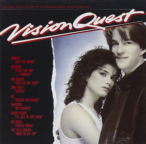 Amazon Vision Quest Original Soundtrack Of The Warner Bros Motion