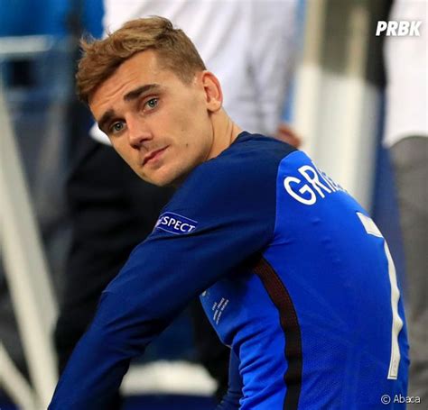 Euro Antoine Griezmann brise le silence après la défaite des Bleus contre le Portugal