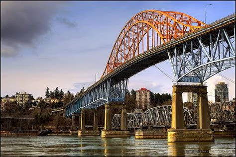 Hooray For Bridges Vancouver Traffic Bridges Bridge Bc Sydney