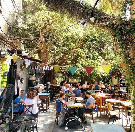 The Best Bars Cafes And Restaurants In Tel Aviv Tel Aviv In 2020