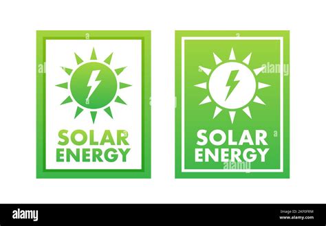 Solar Energy Power Plant Solar Battery Renewable Energy Vector