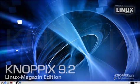 Download Die Exklusive Knoppix 92 Linux Magazin Edition Im Detail
