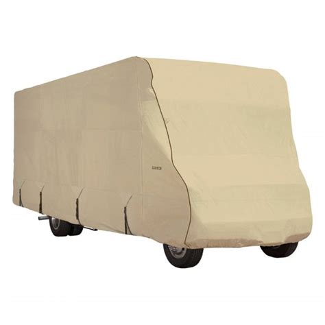 Eevelle® Glrvc3638t Goldline™ Class C Motorhome Cover Tan Up To 38