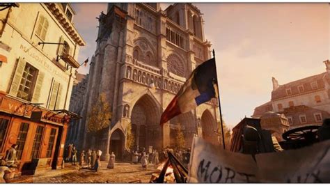 Assassin S Creed Unity Assassins Creed Unity Experience Trailer