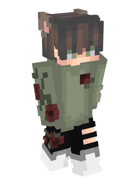 Pin De Gloomy En Mc Skins Minecraft Personajes Skins De Minecraft