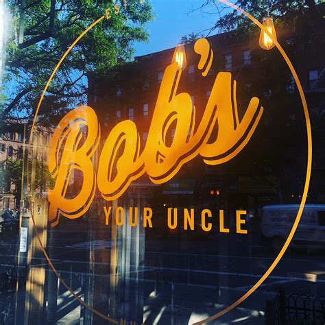 Bobs Your Uncle I Neighborhood Bar I Miami Beach